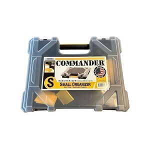 Commander Small Organizer 12in X 15.5in X 2.8in
